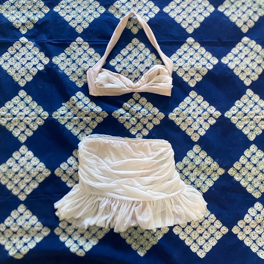 NORMAKAMALI swimwear set